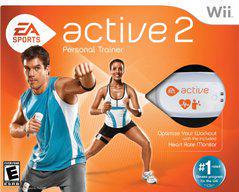 EA Sports Active 2 - Wii - Destination Retro