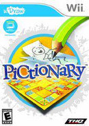 Pictionary - Wii - Destination Retro