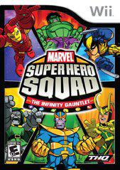 Marvel Super Hero Squad: The Infinity Gauntlet - Wii - Destination Retro