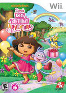 Dora's Big Birthday Adventure - Wii - Destination Retro