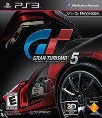 Gran Turismo 5 - Playstation 3 - Destination Retro