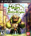 Majin and the Forsaken Kingdom - Playstation 3 - Destination Retro
