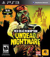 Red Dead Redemption Undead Nightmare Collection - Playstation 3 - Destination Retro