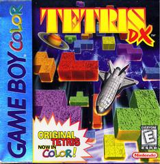 Tetris DX - GameBoy Color - Destination Retro