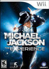 Michael Jackson: The Experience - Wii - Destination Retro