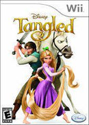 Tangled - Wii - Destination Retro