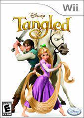 Tangled - Wii - Destination Retro