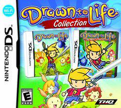 Drawn to Life Collection - Nintendo DS - Destination Retro