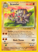 Graveler (44/110) [Legendary Collection] - Destination Retro