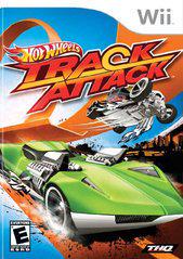 Hot Wheels: Track Attack - Wii - Destination Retro
