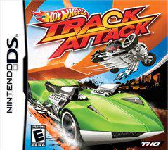 Hot Wheels: Track Attack - Nintendo DS - Destination Retro