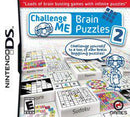 Challenge Me: Brain Puzzles 2 - Nintendo DS - Destination Retro