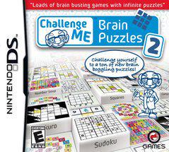 Challenge Me: Brain Puzzles 2 - Nintendo DS - Destination Retro