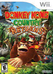 Donkey Kong Country Returns - Wii - Destination Retro