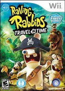 Raving Rabbids: Travel in Time - Wii - Destination Retro