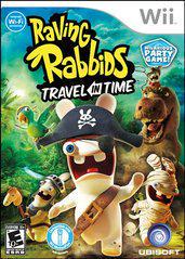 Raving Rabbids: Travel in Time - Wii - Destination Retro
