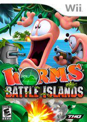 Worms: Battle Islands - Wii - Destination Retro