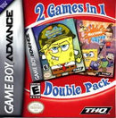 Battle for Bikini Bottom & Freeze Frame Frenzy Double Pack - GameBoy Advance - Destination Retro