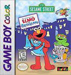 The Adventures of Elmo in Grouchland - GameBoy Color - Destination Retro