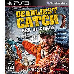 Deadliest Catch: Sea of Chaos - Playstation 3 - Destination Retro
