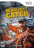 Deadliest Catch: Sea of Chaos - Wii - Destination Retro