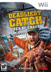 Deadliest Catch: Sea of Chaos - Wii - Destination Retro