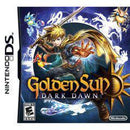 Golden Sun: Dark Dawn - Nintendo DS - Destination Retro