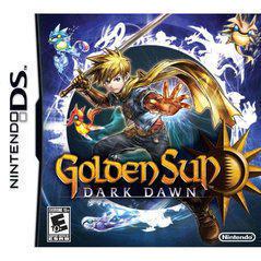 Golden Sun: Dark Dawn - Nintendo DS - Destination Retro