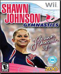 Shawn Johnson Gymnastics - Wii - Destination Retro