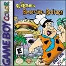 The Flintstones Burgertime in Bedrock - GameBoy Color - Destination Retro