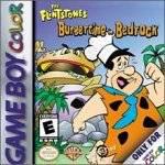 The Flintstones Burgertime in Bedrock - GameBoy Color - Destination Retro