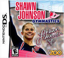 Shawn Johnson Gymnastics - Nintendo DS - Destination Retro