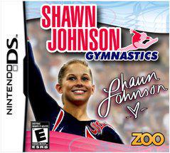 Shawn Johnson Gymnastics - Nintendo DS - Destination Retro