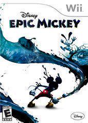 Epic Mickey - Wii - Destination Retro