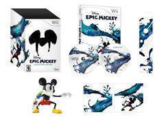 Epic Mickey Collector's Edition - Wii - Destination Retro