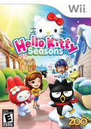 Hello Kitty Seasons - Wii - Destination Retro