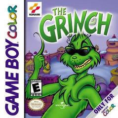 The Grinch - GameBoy Color - Destination Retro