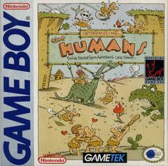 The Humans - GameBoy - Destination Retro