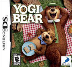 Yogi Bear - Nintendo DS - Destination Retro