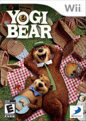 Yogi Bear - Wii - Destination Retro