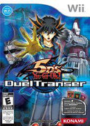 Yu-Gi-Oh 5D's Duel Transer - Wii - Destination Retro