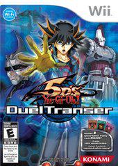 Yu-Gi-Oh 5D's Duel Transer - Wii - Destination Retro