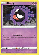 Gastly (055/198) [Sword & Shield: Chilling Reign] - Destination Retro