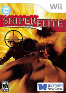 Sniper Elite - Wii - Destination Retro