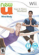 NewU Fitness First Mind Body Yoga & Pilates Workout - Wii - Destination Retro