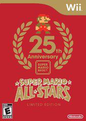 Super Mario All-Stars Limited Edition - Wii - Destination Retro