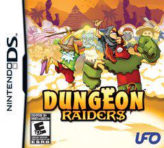 Dungeon Raiders - Nintendo DS - Destination Retro