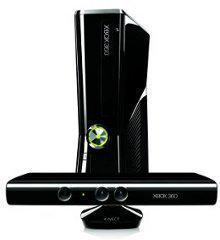 Xbox 360 Slim Console 250GB Kinect Bundle - Xbox 360 - Destination Retro