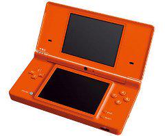 Orange Nintendo DSi System - Nintendo DS - Destination Retro
