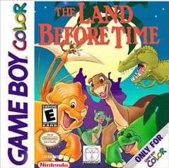 Land Before Time - GameBoy Color - Destination Retro